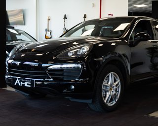 Porsche Cayenne 4.8 S Tiptronic