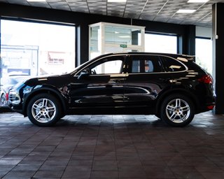 Porsche Cayenne 4.8 S Tiptronic