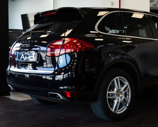 Porsche Cayenne 4.8 S Tiptronic
