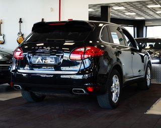 Porsche Cayenne 4.8 S Tiptronic