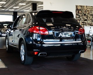 Porsche Cayenne 4.8 S Tiptronic