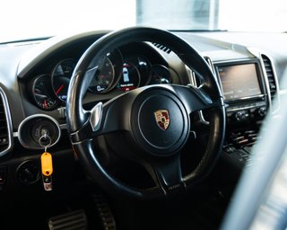 Porsche Cayenne 4.8 S Tiptronic