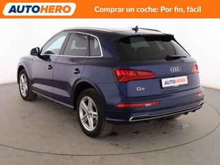 Audi Q5 2.0 TDI quattro S line