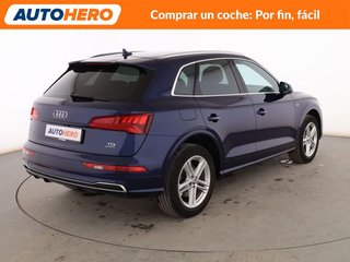 Audi Q5 2.0 TDI quattro S line