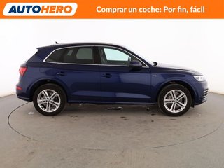 Audi Q5 2.0 TDI quattro S line