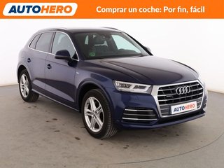 Audi Q5 2.0 TDI quattro S line