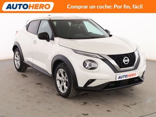 Nissan Juke 1.0 DIG-T N-Connecta