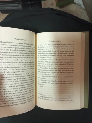 Libro Te Lo Digo por Escrito