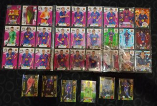 Pack FC Barcelona Adrenalyn XL Liga 2026