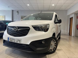 Opel Combo Life 2021