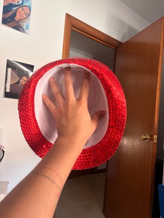 Sombrero amarillo