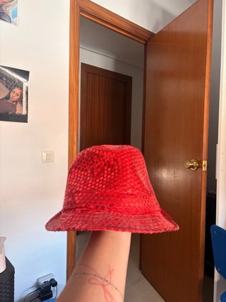 Sombrero amarillo