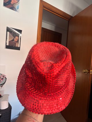 Sombrero amarillo