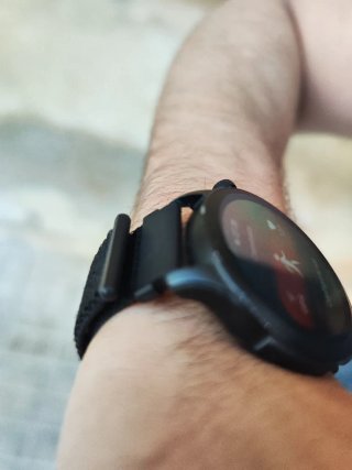 Reloj Amazfit GTR 4 Negro
