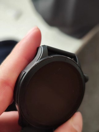 Reloj Amazfit GTR 4 Negro