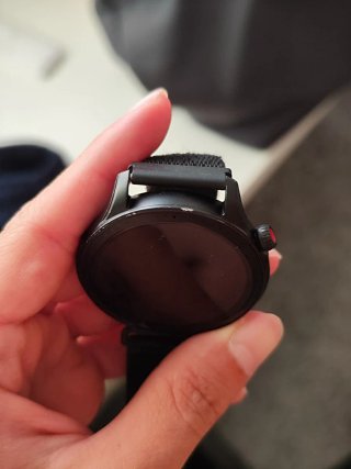 Reloj Amazfit GTR 4 Negro