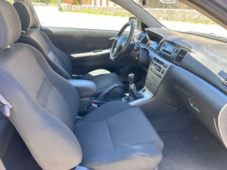 Toyota Corolla 2004 diesel 116cv