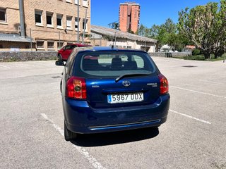 Toyota Corolla 2004 diesel 116cv