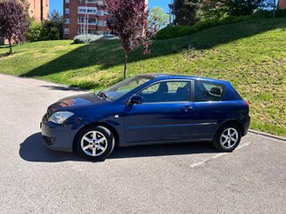 Toyota Corolla 2004 diesel 116cv