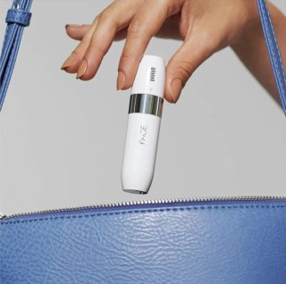 Braun Hello Face Mini Depiladora Facial