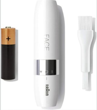Braun Hello Face Mini Depiladora Facial