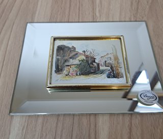Coppia Quadretti Berger Preziosi