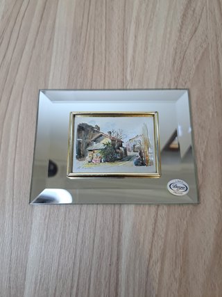 Coppia Quadretti Berger Preziosi