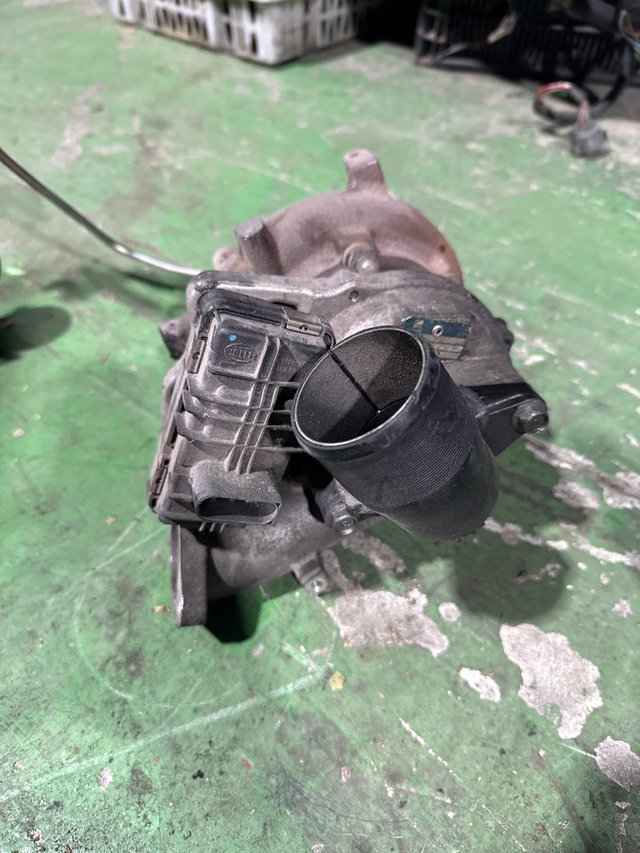 Turbo Renault 4411 C83
