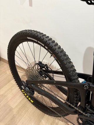 Bicicleta Eléctrica Giant Trance Talla M