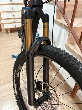Bicicleta Eléctrica Giant Trance Talla M