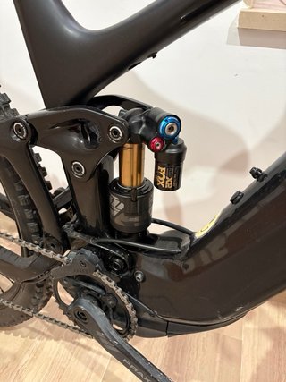 Bicicleta Eléctrica Giant Trance Talla M
