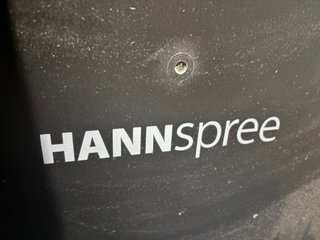 Televisor Hannspree 42 Negro