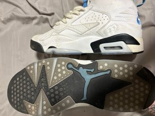 Sneakers Jordan Air 6 Retro