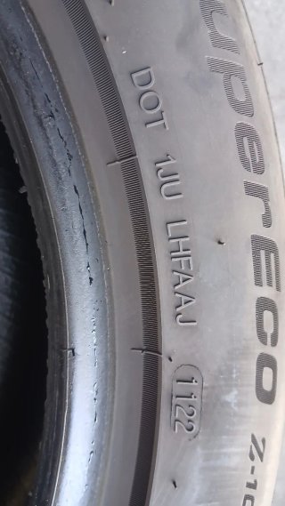 Neumáticos 225/50 R17