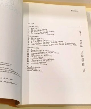 Libro El enigma de los dinosaurios