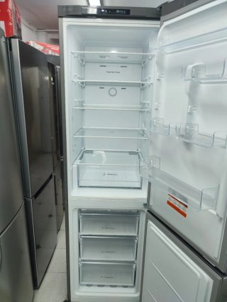 Nevera combi marca indesit 200/60cm clase E