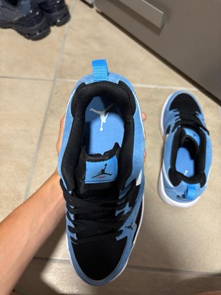 Scarpe Jordan Uomo Blu e Bianche