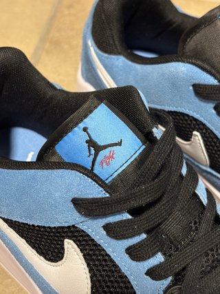 Scarpe Jordan Uomo Blu e Bianche