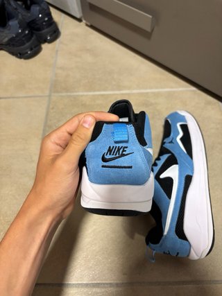 Scarpe Jordan Uomo Blu e Bianche