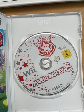 Mario Party 8 Wii Nintendo Selects