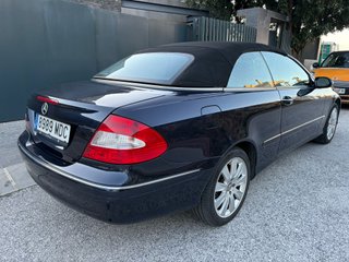 Mercedes-Benz  CLK 320 cdi CABRIO  AVANTGARDE 2006