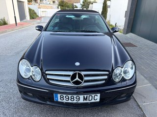 Mercedes-Benz  CLK 320 cdi CABRIO  AVANTGARDE 2006