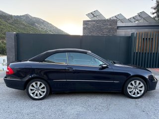 Mercedes-Benz  CLK 320 cdi CABRIO  AVANTGARDE 2006