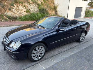 Mercedes-Benz  CLK 320 cdi CABRIO  AVANTGARDE 2006