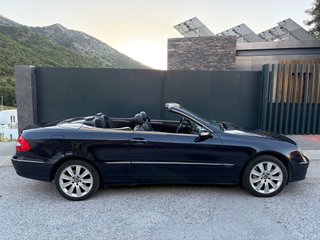 Mercedes-Benz  CLK 320 cdi CABRIO  AVANTGARDE 2006