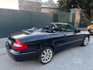 Mercedes-Benz  CLK 320 cdi CABRIO  AVANTGARDE 2006