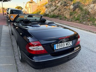 Mercedes-Benz  CLK 320 cdi CABRIO  AVANTGARDE 2006