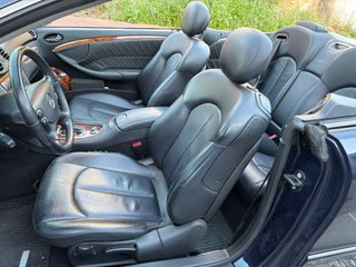 Mercedes-Benz  CLK 320 cdi CABRIO  AVANTGARDE 2006