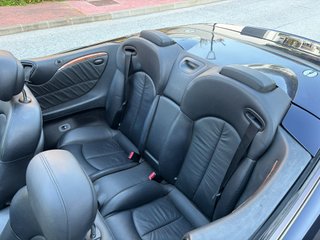 Mercedes-Benz  CLK 320 cdi CABRIO  AVANTGARDE 2006