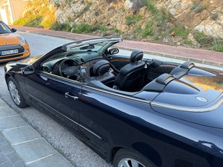Mercedes-Benz  CLK 320 cdi CABRIO  AVANTGARDE 2006